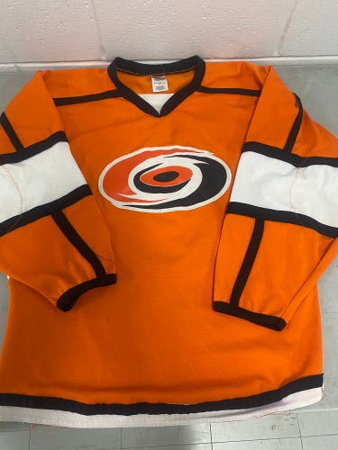 Hurricanes mens large Jersey