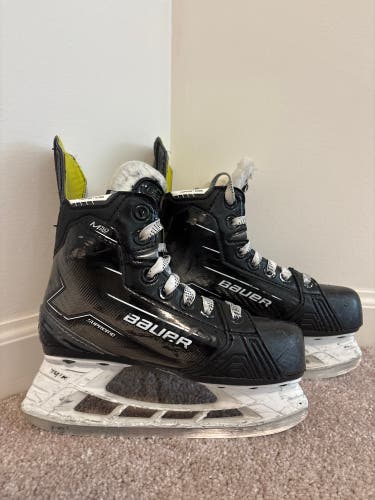 Bauer Supreme M50 Pro Hockey Skates Regular Width 13 (Used)