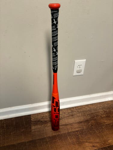 2026 Easton Ghost Advanced Composite Bat (-11) 19 oz 30" (Used)