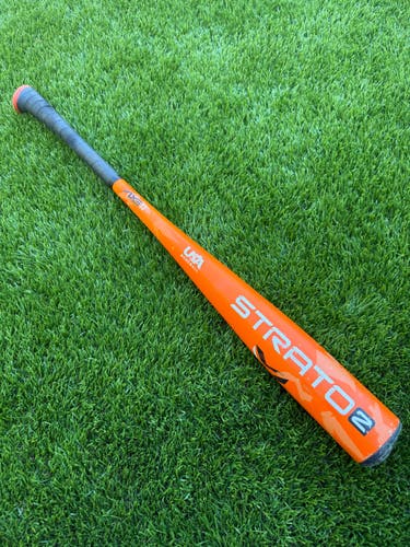 AXE Strato 2 USABat Certified Bat (-10) 20 oz 30" (Used)