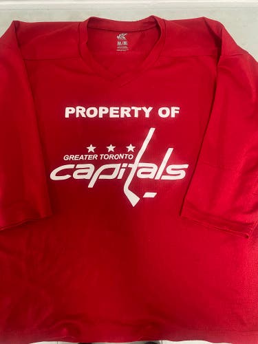 Greater Toronto Capitals Jersey