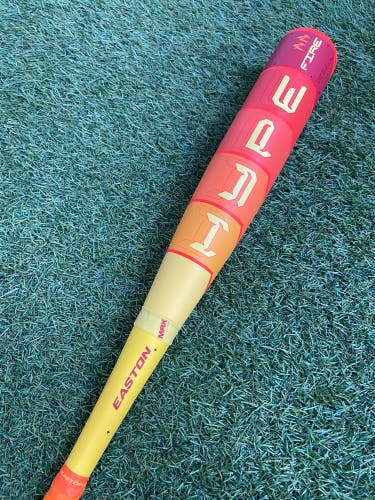 Easton Hype Fire USA Youth Bat (-10) 2025