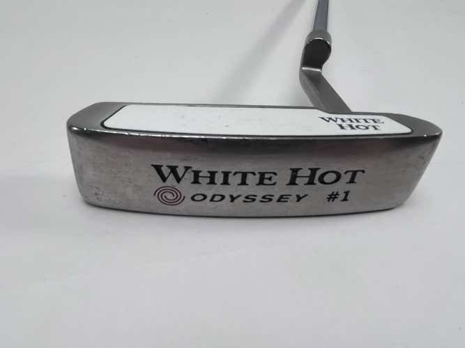 Odyssey White Hot 1 Putter 35" Mens RH