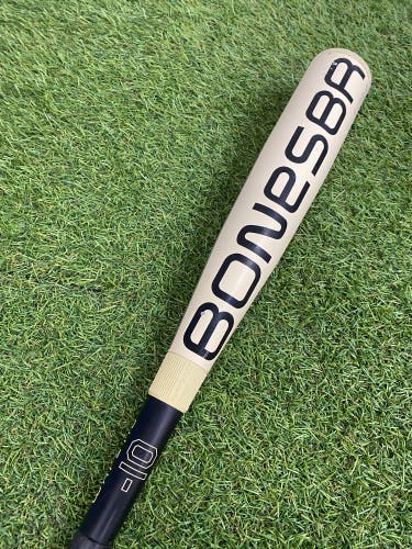 Warstic Bonesaber Hybrid (2 5/8") USA Youth Bat 2025 (-10)