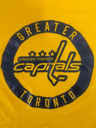 Greater Toronto Capitals Jersey