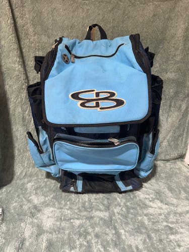 Blue Boombah Bags & Batpacks Player (Used)
