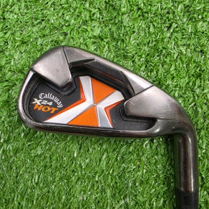 Callaway X24 X-24 Hot Single 5 Iron Uniflex Steel Shaft Right Handed RH 38"