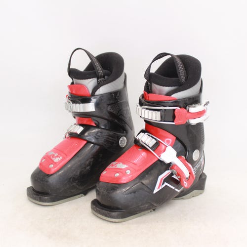 Nordica Firearrow Team 2 Kids Ski Boots - Size 11.5 / Mondo 17.5 Used