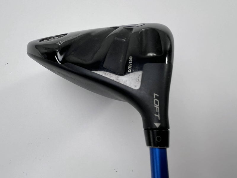 Ping G30 SF Tec Driver 10* TFC 419 Soft Regular Senior Graphite