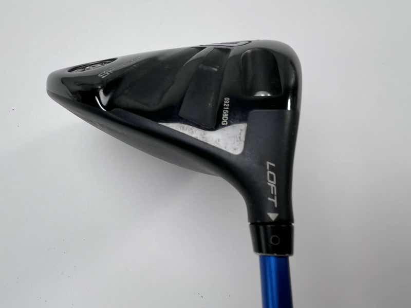 Ping G30 SF Tec Driver 10* TFC 419 Soft Regular Senior Graphite