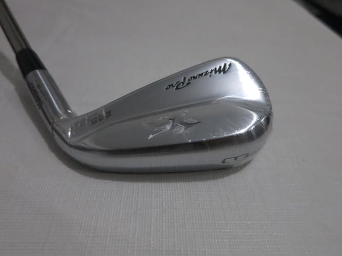 Mizuno Pro 225 HMB 3-iron - 19* - Recoil 95 F4 Stiff Flex Graphite - NEW