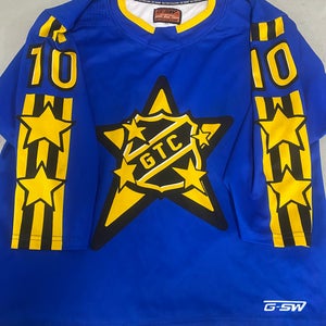 GTC mens game Jersey (New)