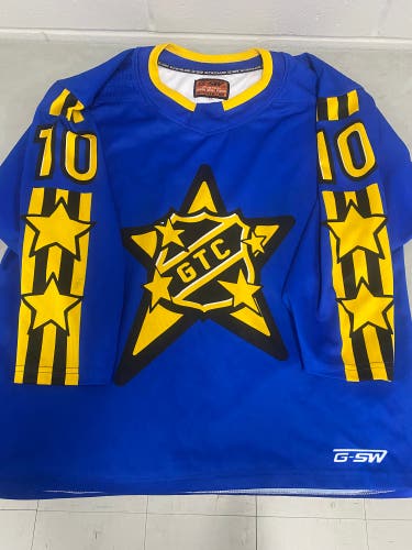 GTC mens game Jersey (New)