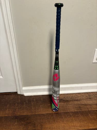 2015 DeMarini CF7 Composite Bat (-10) 18 oz 29" (Used)
