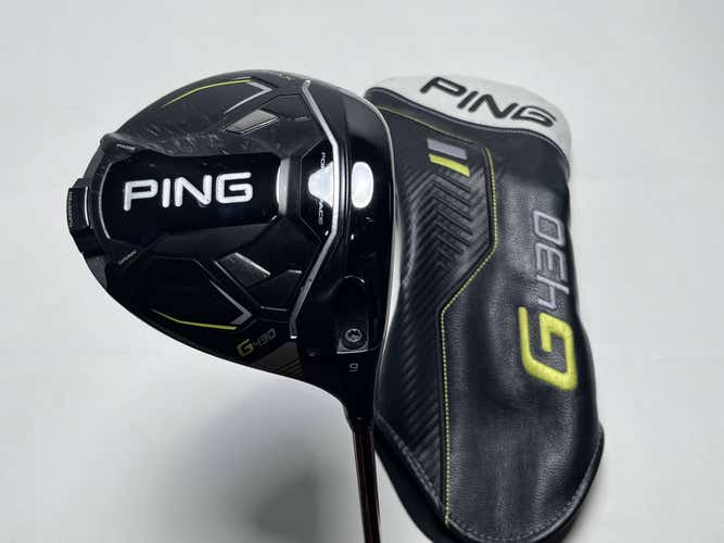 Ping G430 Max Driver 9* Diamana 'Ilima 70x5ct 70g Extra Stiff RH HC