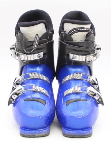 Rossignol Comp J Kids Ski Boots - Size 3.5 / Mondo 21.5 Used