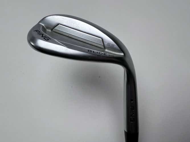 Ping Glide 3.0 Lob Wedge LW 60* 10 Black Dot Z-Z115 Wedge Steel Junior RH 32.5"