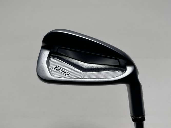 Ping i210 Single 7 Iron Fitter Black Dot Project X IO 6.5 Extra Stiff RH