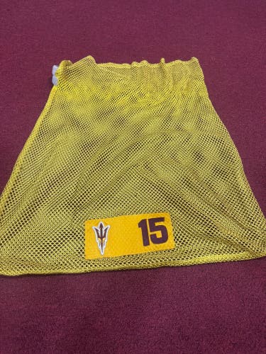 Arizona state laundry bag