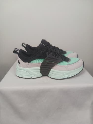 Jordan Trunner Boy's Shoes (Black/Grey/Mint /Green Glow) 4.5Y