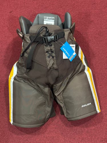 Men's Senior Medium Bauer Custom Pro Hockey Pants Pro Stock (New) Item#WMBM