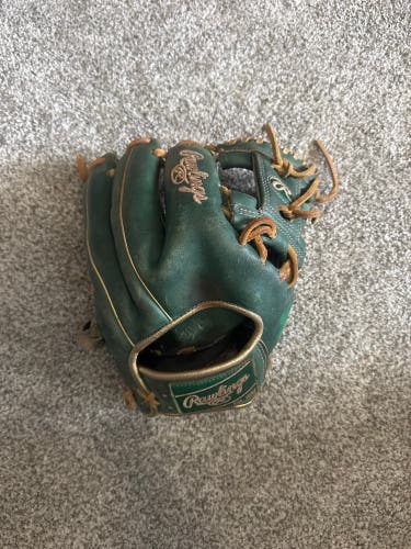 2021 Rawlings Heart of the Hide RH Infield Baseball Glove 11.5" (Used)