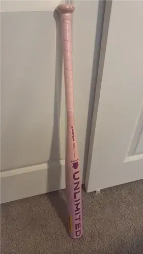2026 Easton Ghost Unlimited Composite Bat (-10) 22 oz 32" (New)
