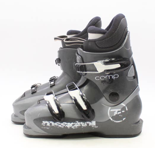Rossignol Comp J Junior Ski Boots - Size 4.5 / Mondo 22.5 Used