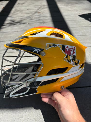 Cascade R Helmet (Used)