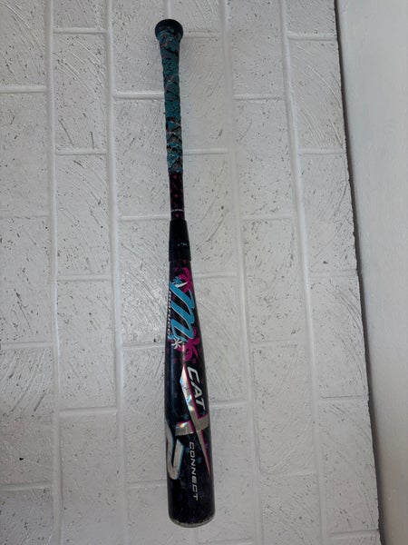 2025 Marucci CATX2 Connect Hybrid USSSA Certified Bat (-5) 26 oz 31" (Used)