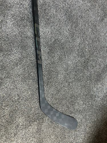 Junior CCM FT Ghost Left Hand Hockey Stick P29 50 Flex (Used)