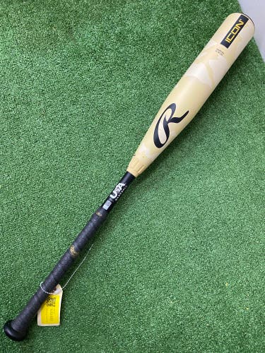 Rawlings Icon (2 5/8") USA Youth Bat 2025 (-10)