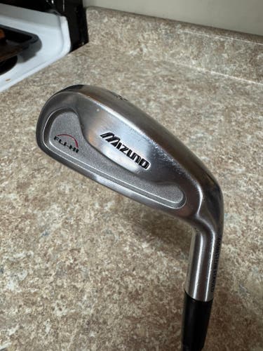 21* Mizuno Fli-Hi Right Handed Hybrid Regular Flex Graphite Shaft driving iron