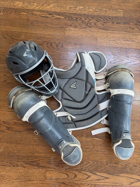 Intermediate Easton Jen schro Catcher's Combo (Used)