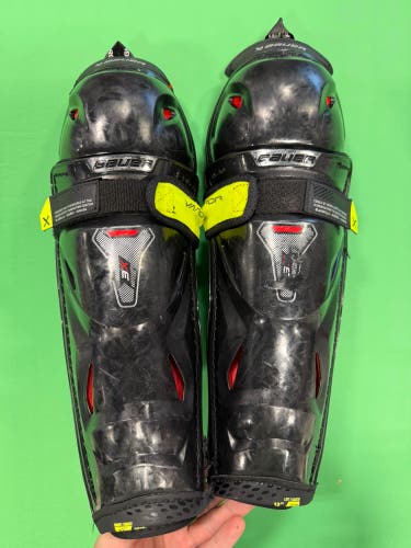 Bauer Vapor 3X Shin Pads | 12"
