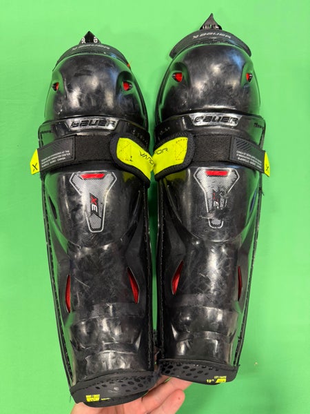 Bauer Vapor 3X Shin Pads | 12"
