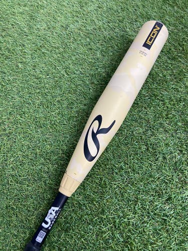 Rawlings Icon Composite USA (2 5/8") 2025 (-8)