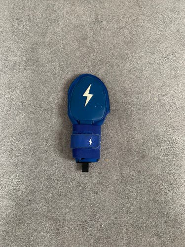 Royal blue Bruce Bolt sliding mitt