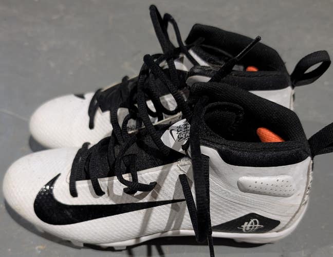 Huarache 7 Size 6 Lacrosse Cleats