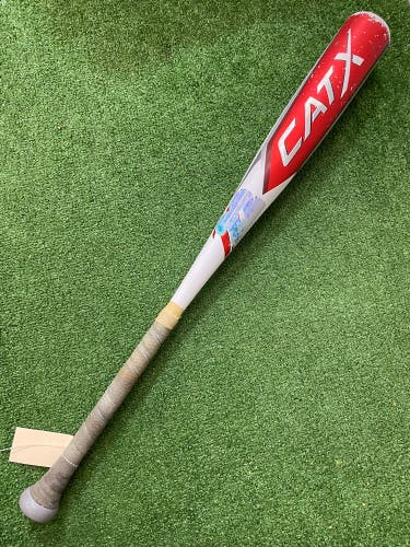 Marucci CAT X Alloy (2 3/4") USSSA 2023 (-8)