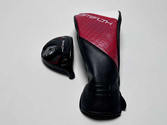 TaylorMade Stealth 2 Plus 5 Fairway Wood 18* HEAD ONLY Mens RH HC