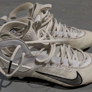 Kids 6.5Y (Big Kids / Youth) Youth Nike Mid Top Huarache 9 Elite Mid (Used)