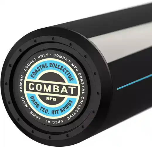 2026 Combat Coastal Collective Spec A1 Alloy BBCOR 33/30 - Jaws