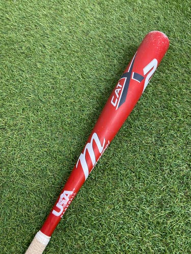 Marucci CATX2 USA Youth Bat 2025 (-8)