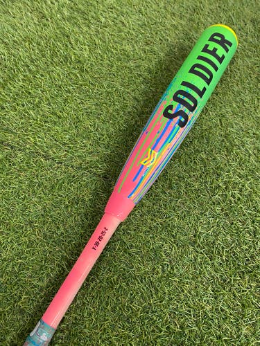 Soldier Sports TANK (2 3/4") USSSA Bat 2025 (-10)