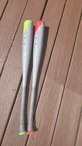 AXE youth driveline speed trainer bats, set of 2, 29in(Used)