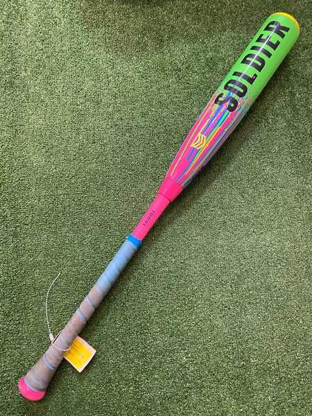 Soldier Sports TANK (2 3/4") USSSA Bat 2025 (-8)