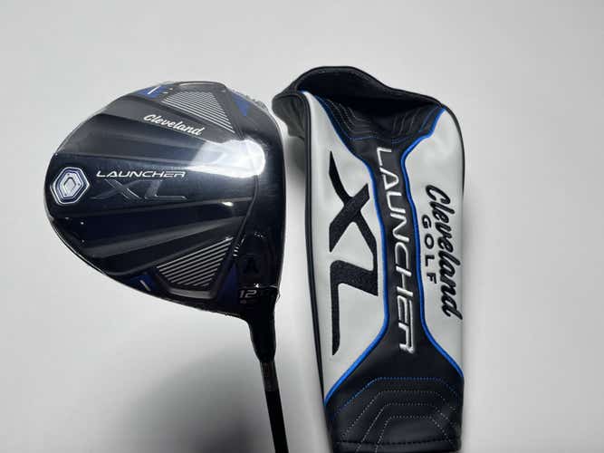 Cleveland Launcher XL Driver 12* Project X Cypher Fifty 5.0 50g Senior RH HC NEW