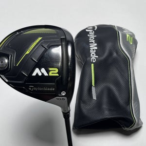 TaylorMade M2 2019 Driver 10.5* Fujikura Pro XLR8 56g Regular RH HC