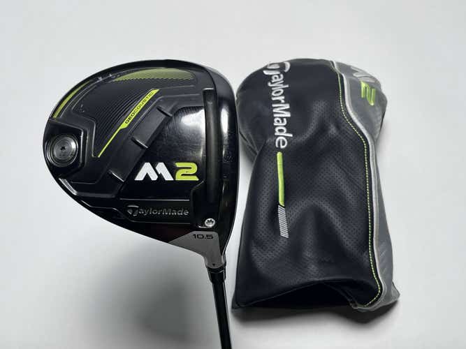 TaylorMade M2 2019 Driver 10.5* Fujikura Pro XLR8 56g Regular RH HC